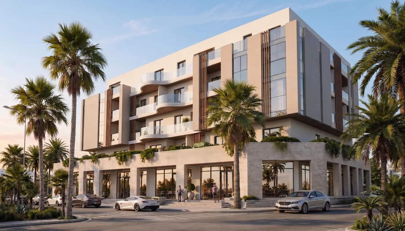Résidence Racines² à Sahloul 2 — Racines Immobilière